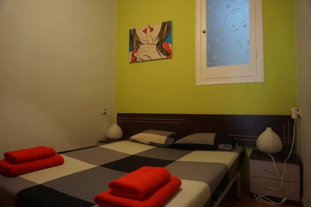 Aparteasy - Montjuic & Fira 바르셀로나 0*,